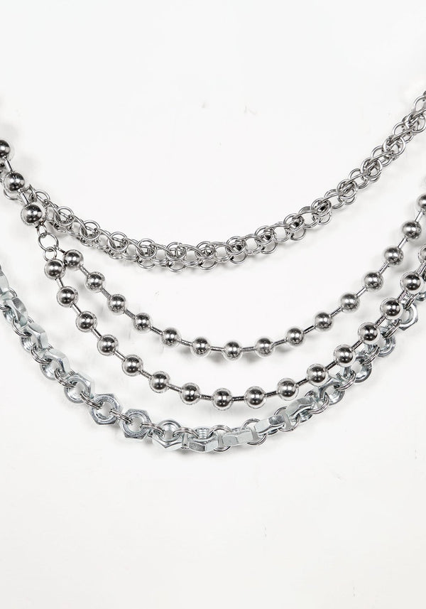 Hex Belt Chain