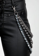 Hex Belt Chain