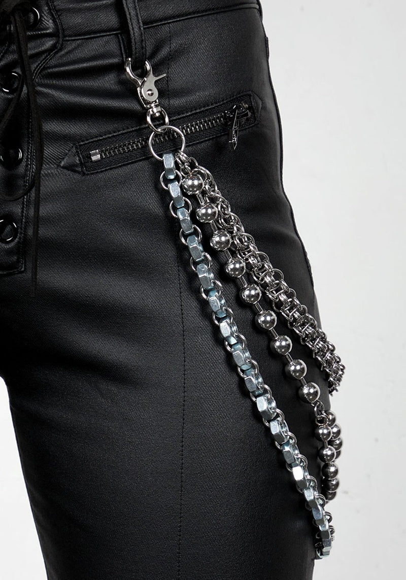 Hex Belt Chain