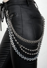 Hex Belt Chain