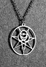 Magic 666 Necklace