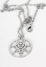 Magic 666 Necklace