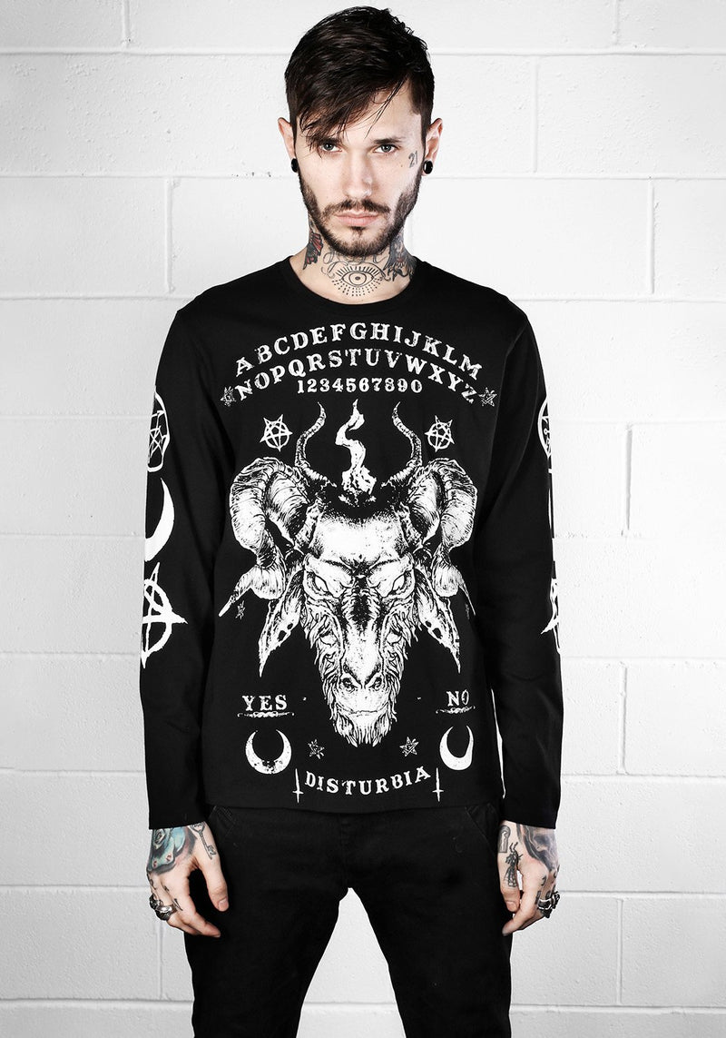 Ouija Long Sleeve T-Shirt