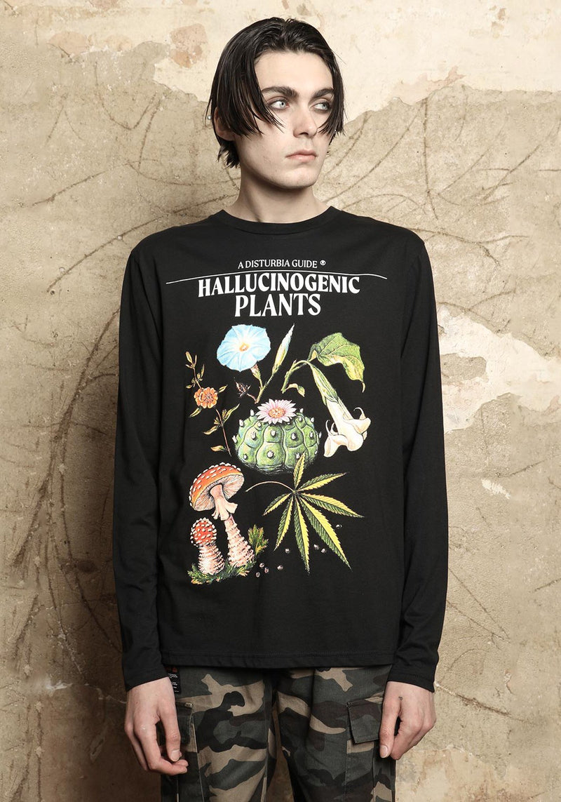 Plants Long Sleeve T-Shirt