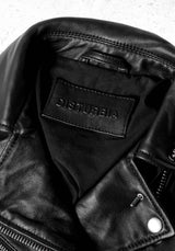 Thrash Leather Jacket