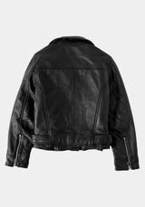 Thrash Leather Jacket