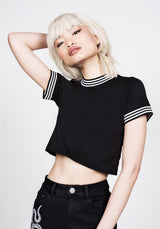 Monica Crop Top