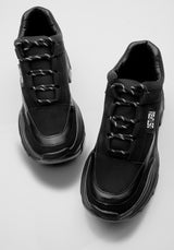 SUPERNAUT SNEAKERS - BLACK