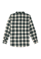 Gone Trippin' Plaid Shirt