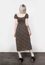 Milkweed Midi Dress