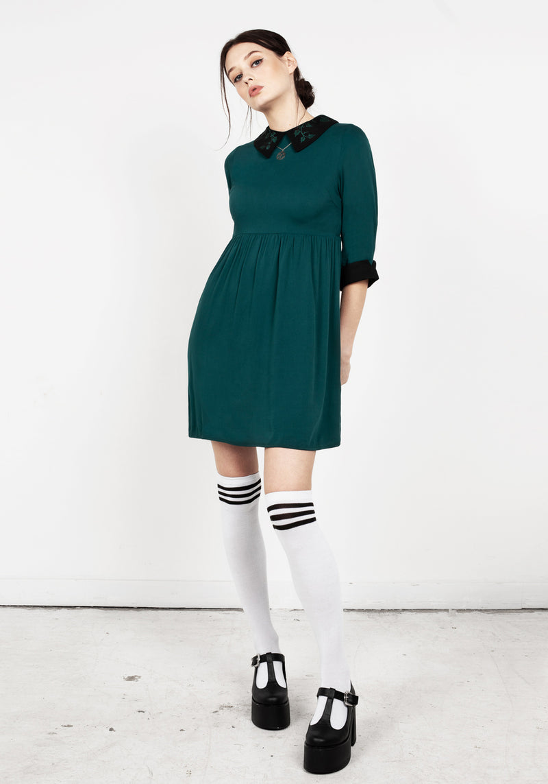 Mod Mini Dress