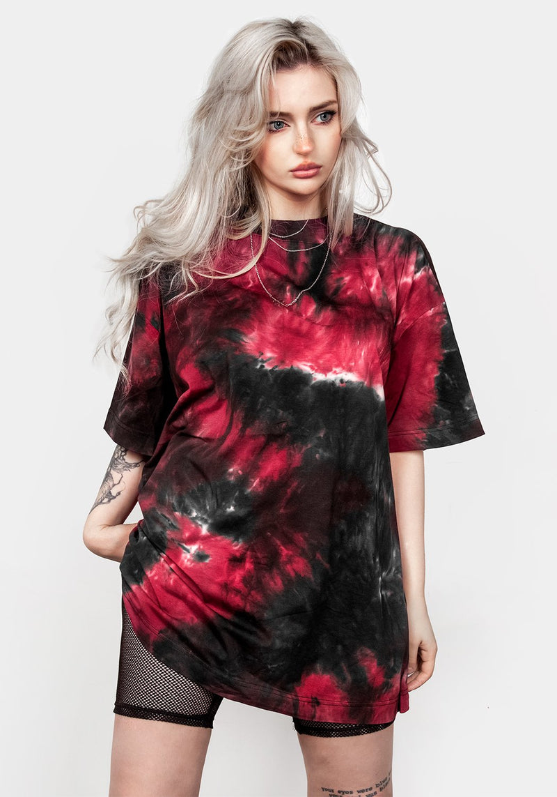 Nebula Oversized Tee