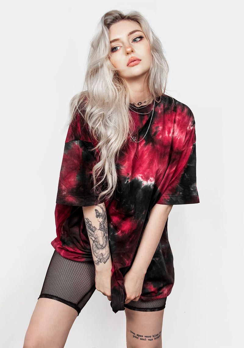 Nebula Oversized Tee