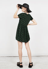 MARY JANE SMOCK DRESS