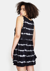 Neuron Skater Dress