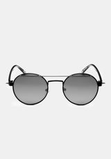 Psyche Round Wire Sunglasses