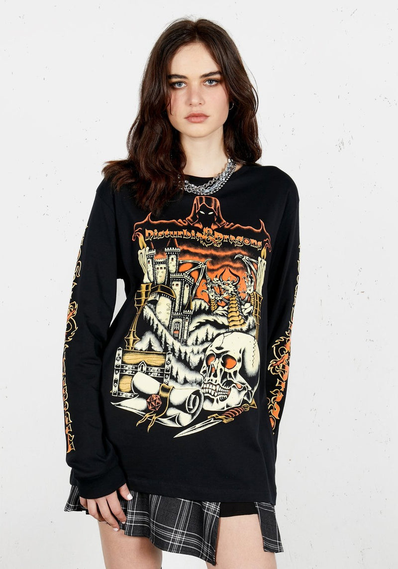 Dragons Long Sleeve