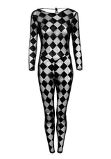 Madworld V-Back Catsuit