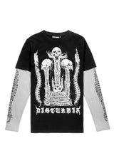 XENOMORT LONG SLEEVE T SHIRT