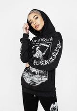 THANATOS HOODY