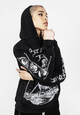 THANATOS HOODY