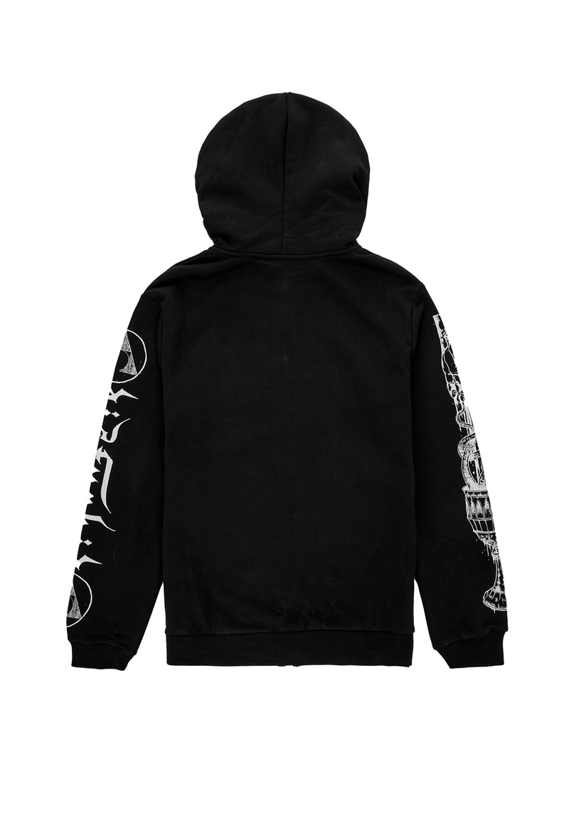 CHALICE ZIP UP HOODY