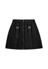 Lori A-Line Cargo Skirt