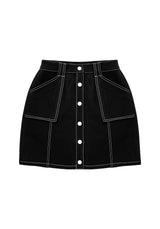 ALUMNA MINI SKIRT