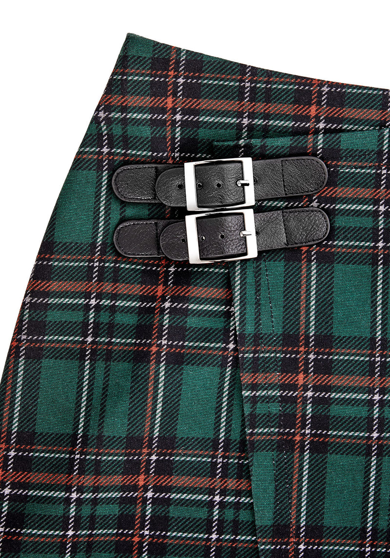 Brigid Short Kilt