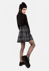 SUNNYDALE CHECK MINI SKIRT