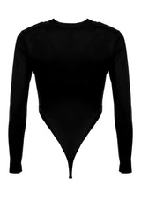 Hysteria Super High-Rise Bodysuit