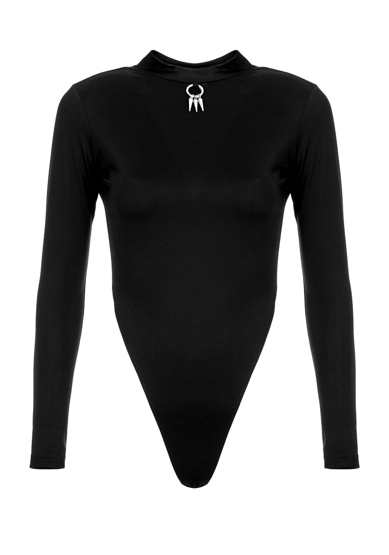 Hysteria Super High-Rise Bodysuit