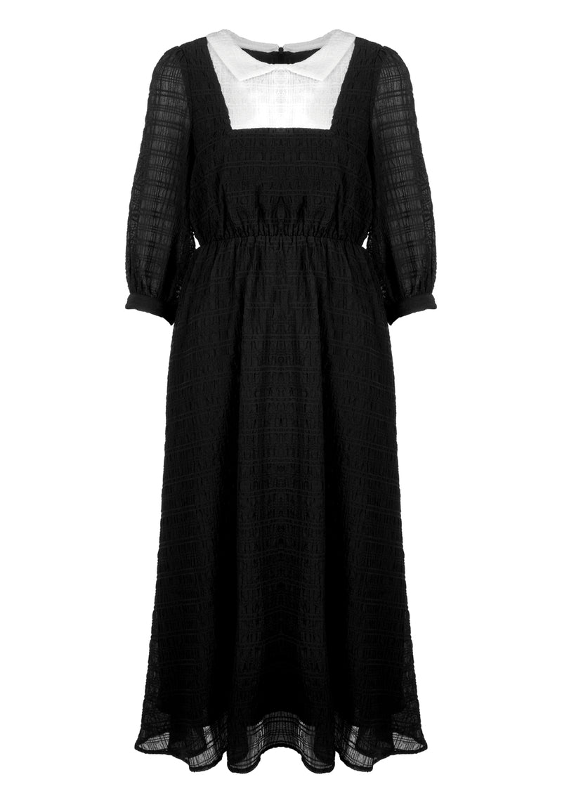 BELLATRIX PAGAN MIDI DRESS