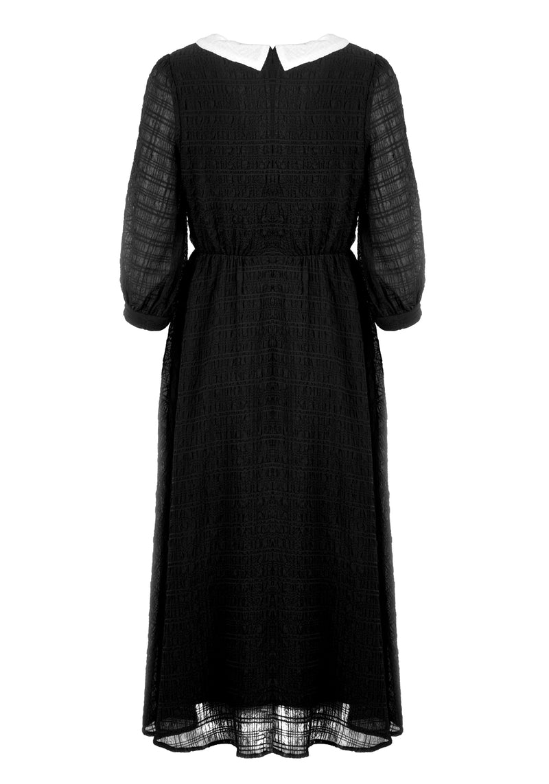 BELLATRIX PAGAN MIDI DRESS