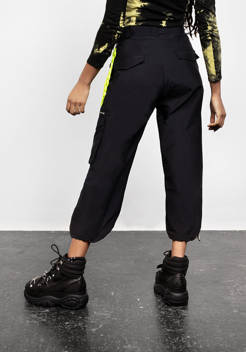 Reckless Crop Cargo Pants