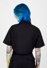 Epistle Crop Shirt