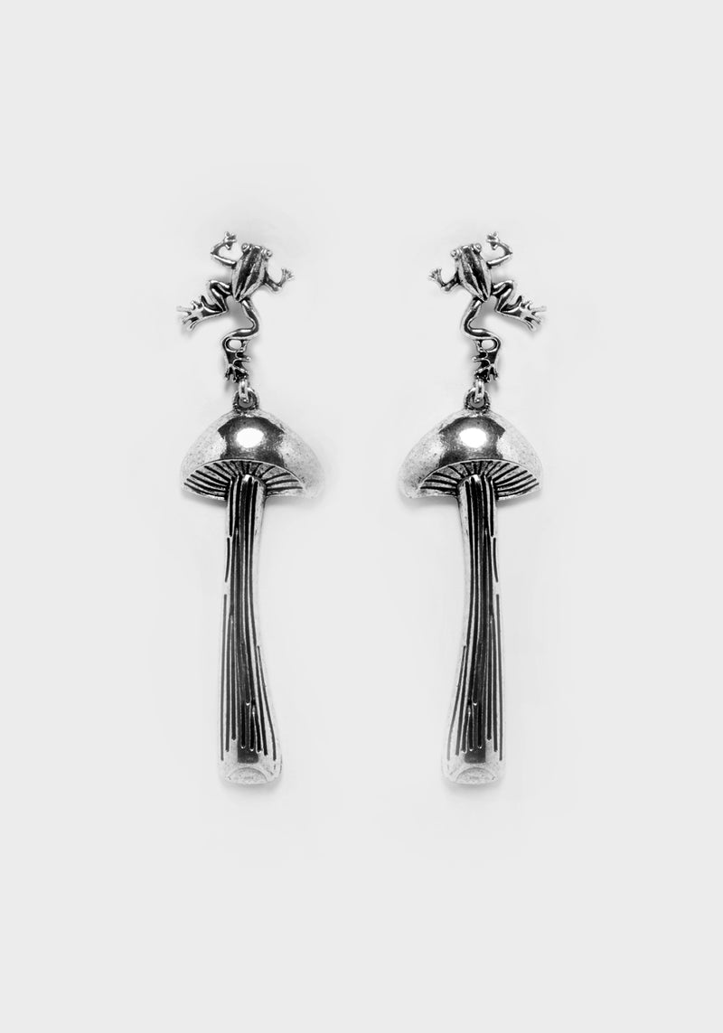 Lazarus Earrings