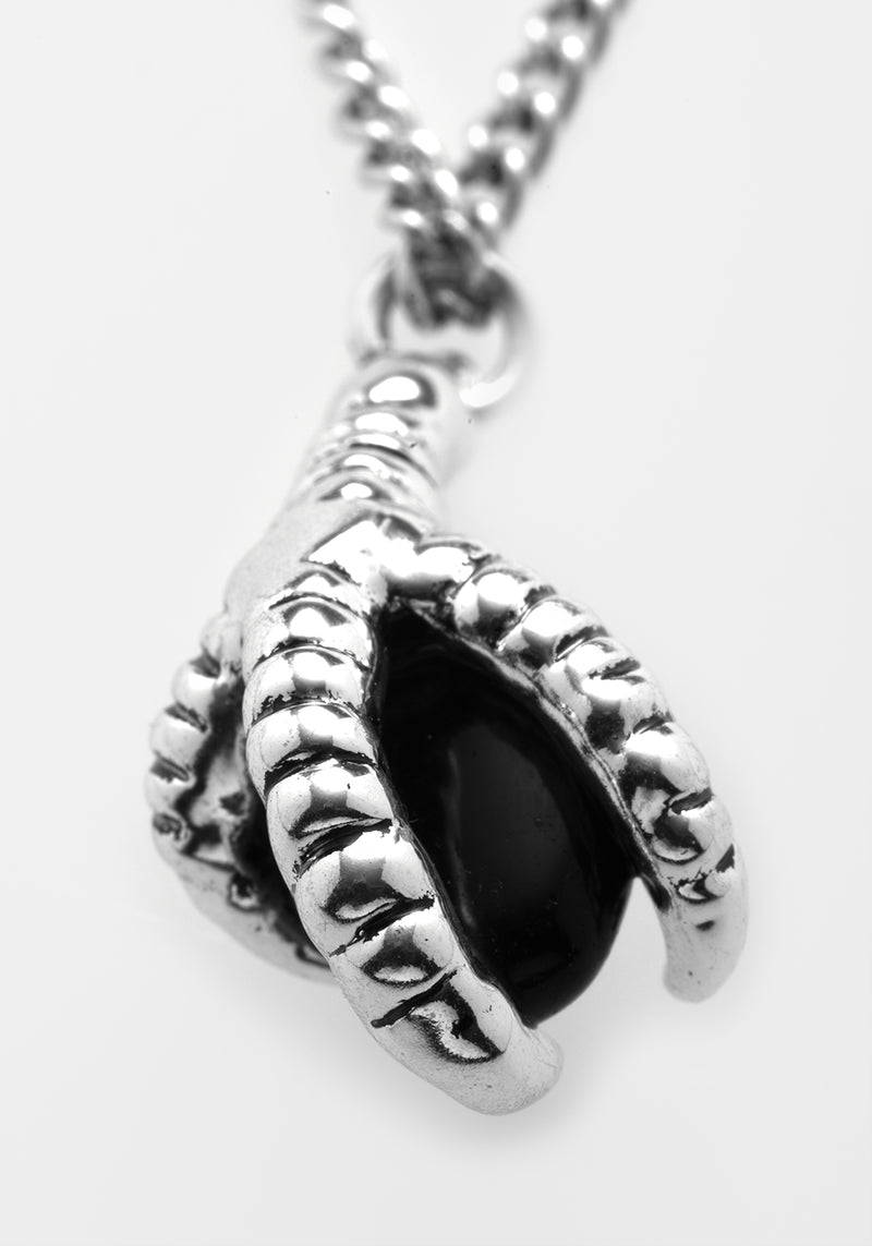 Dragon Egg Multi-Chain Necklace