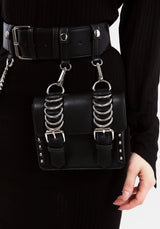 FIEND BELT BAG