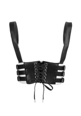 DELIA ZIP HARNESS