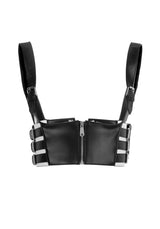 DELIA ZIP HARNESS