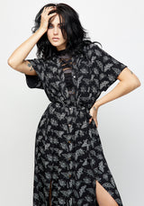 Mortmoth Shirt Dress