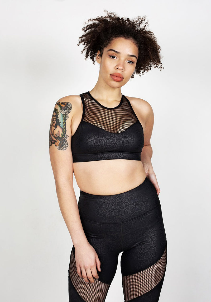 Serpent Sports Crop