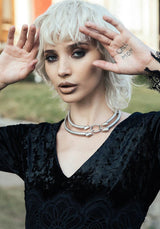 Skeletos Choker