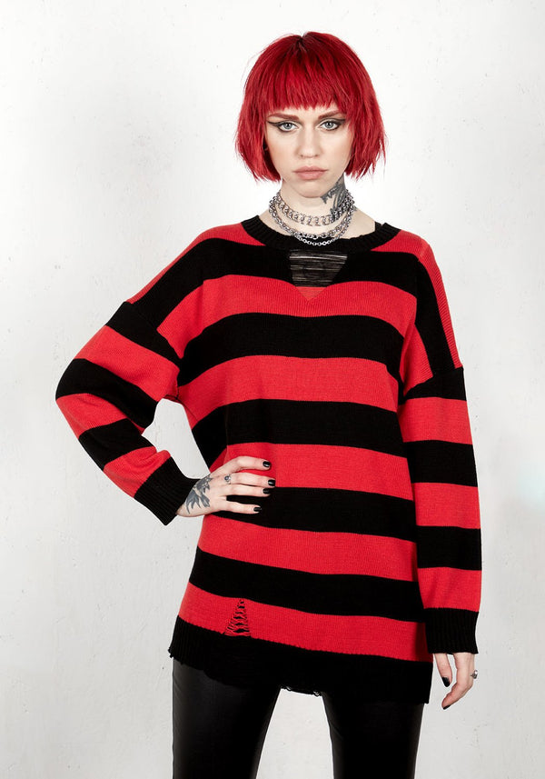 Sliver Destro Jumper