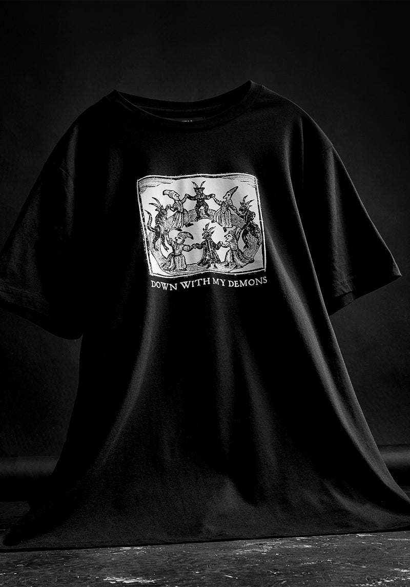 DEMONS T-SHIRT