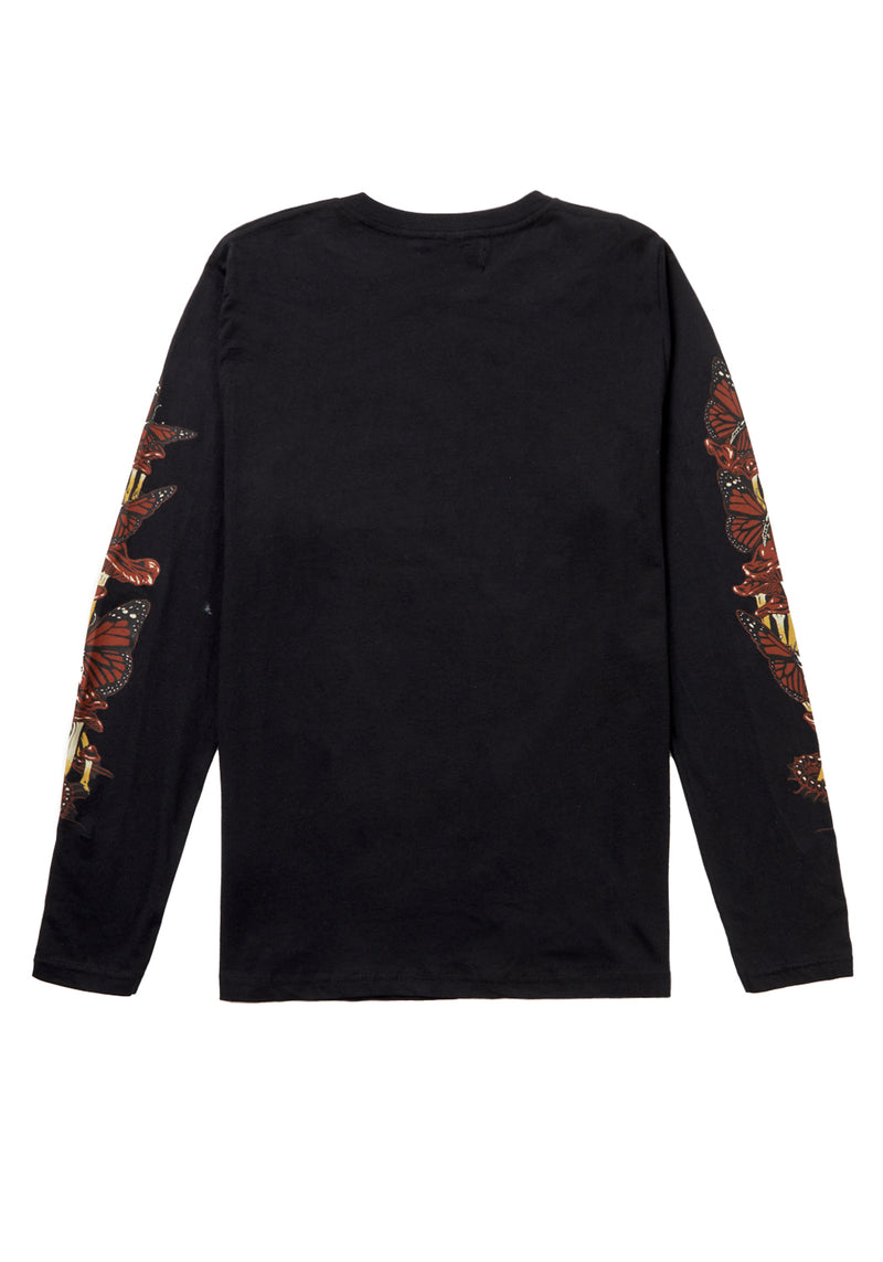 GODS FLESH LONG SLEEVE TEE