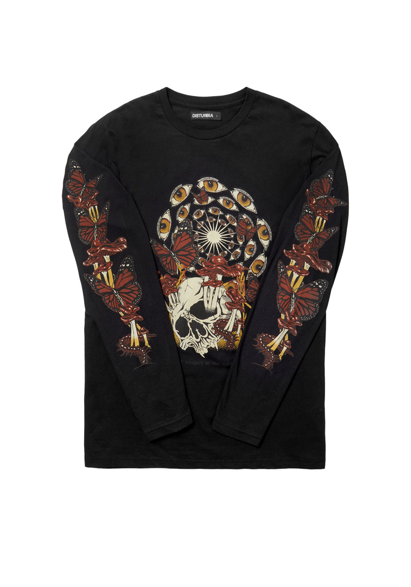 GODS FLESH LONG SLEEVE TEE