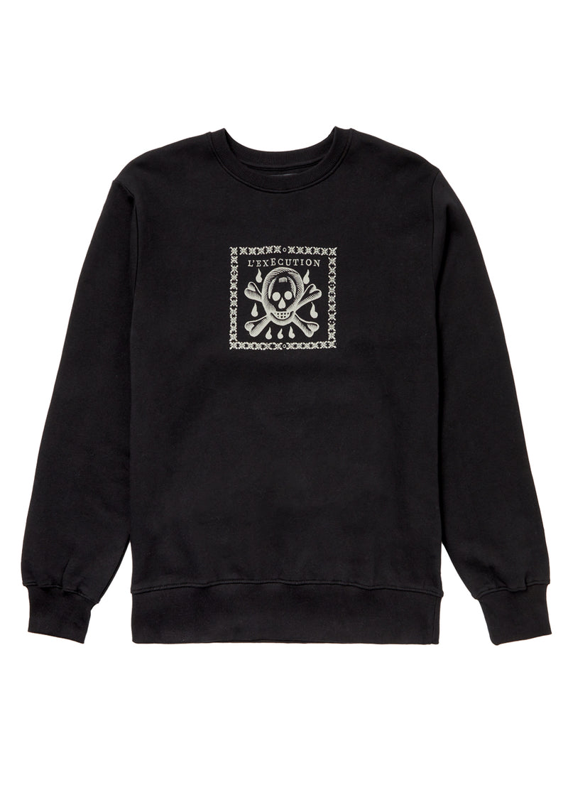 L’EXECUTION SWEATER