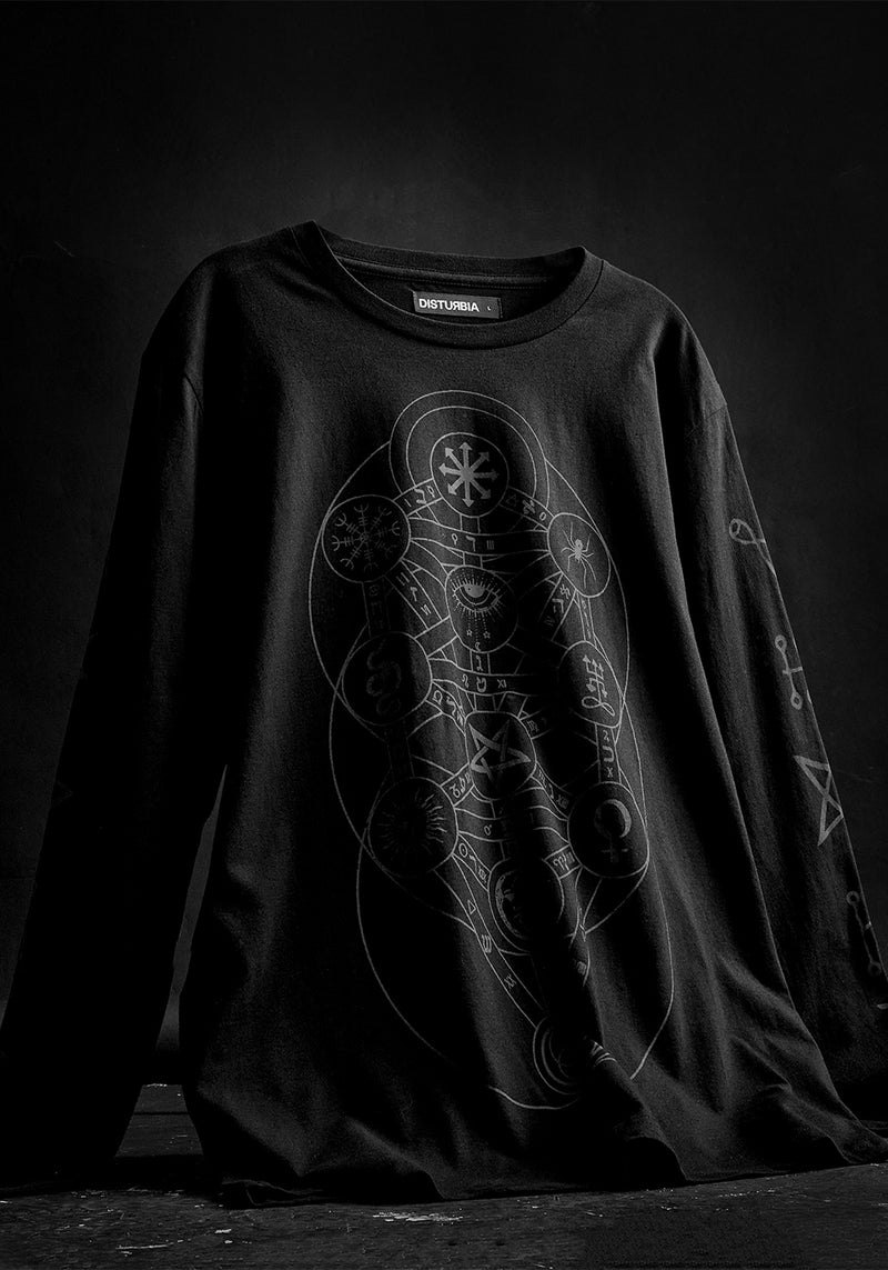 TREE LONG SLEEVE TEE